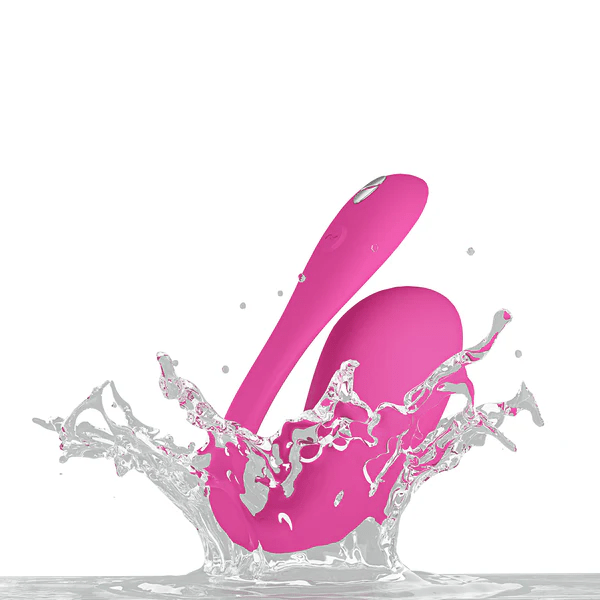 We - Vibe Jive 2 Wearable Vibrator – Electric Pink - HeldInBliss