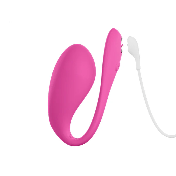 We - Vibe Jive 2 Wearable Vibrator – Electric Pink - HeldInBliss