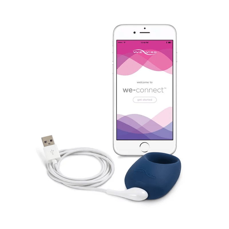 We - Vibe Pivot – Blue - HeldInBliss