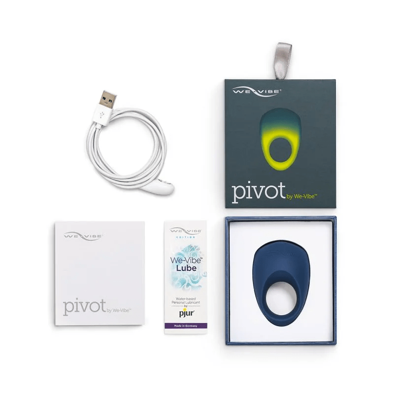 We - Vibe Pivot – Blue - HeldInBliss