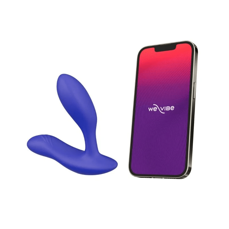 We - Vibe Vector+ – Blue - HeldInBliss