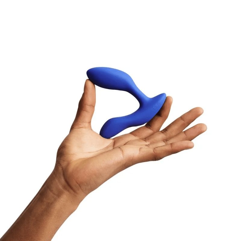 We - Vibe Vector+ – Blue - HeldInBliss