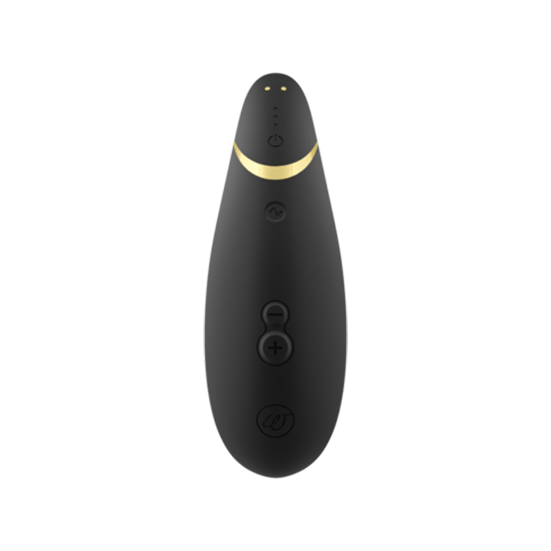 Womanizer Premium 2 – Black - HeldInBliss