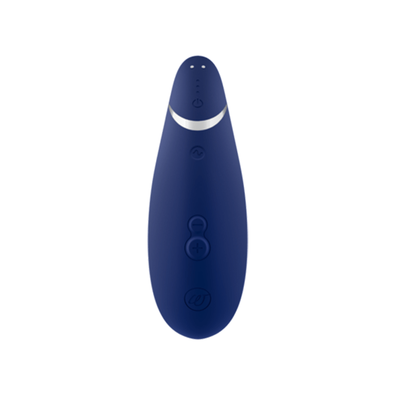 Womanizer Premium 2 – Blueberry - HeldInBliss