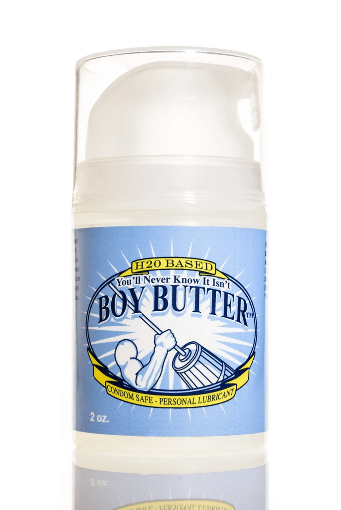 Boy Butter - HeldInBliss
