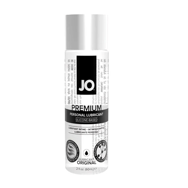 JO Lubricants - HeldInBliss