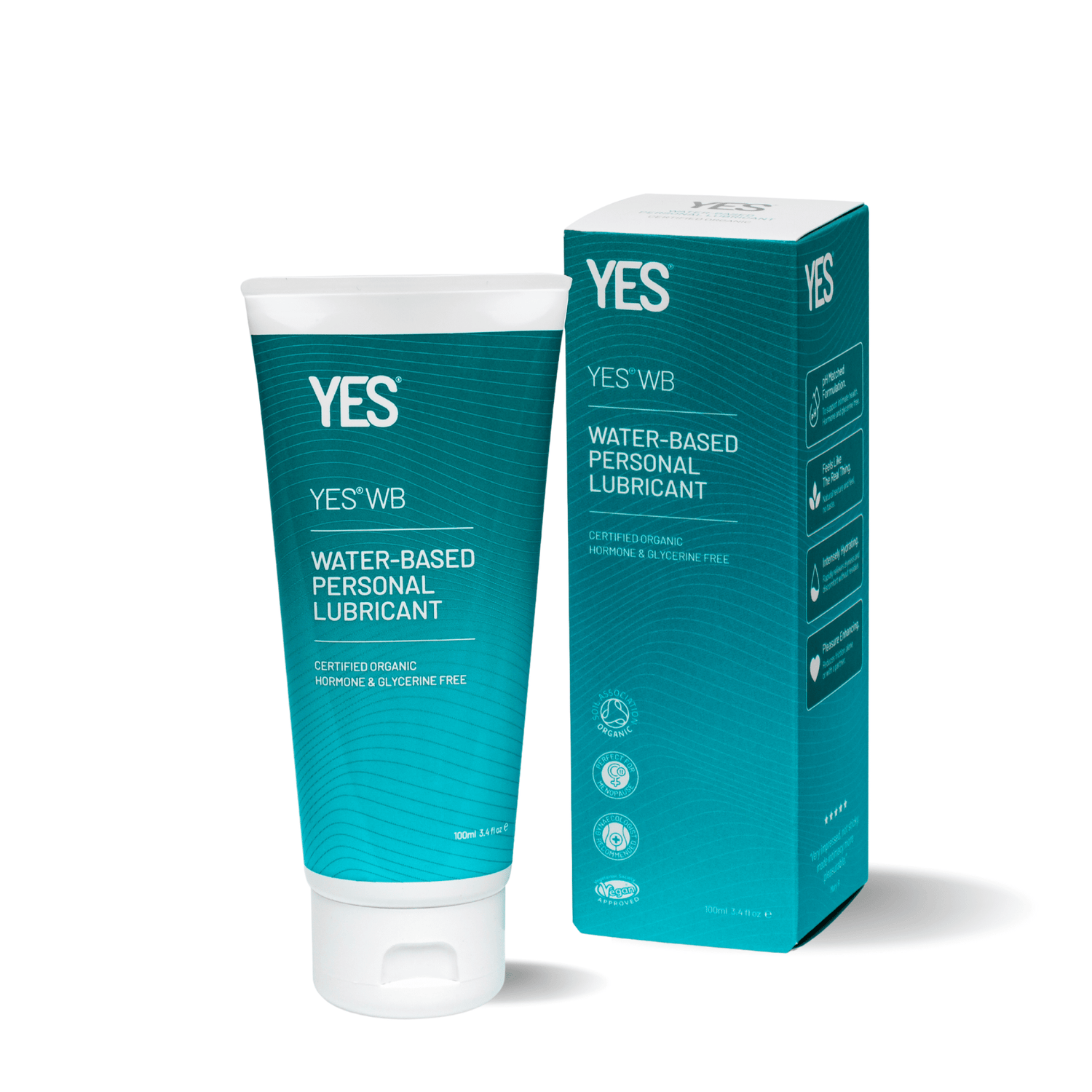 YES Lubricants - HeldInBliss