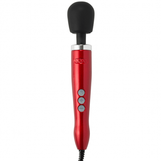 Die Cast – Red (DOXY) - HeldInBliss