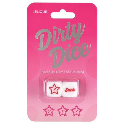 Dirty Dice – Foreplay Game for Couples - HeldInBliss