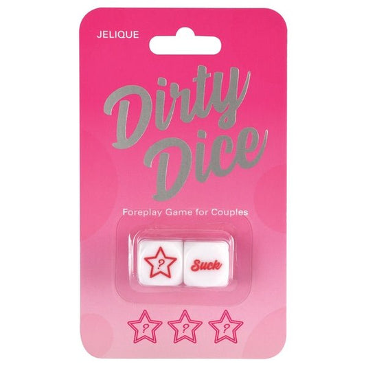 Dirty Dice – Foreplay Game for Couples - HeldInBliss