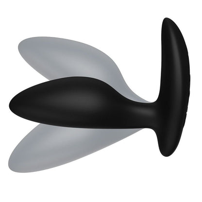 Ditto+ Satin Black (We - Vibe) - HeldInBliss