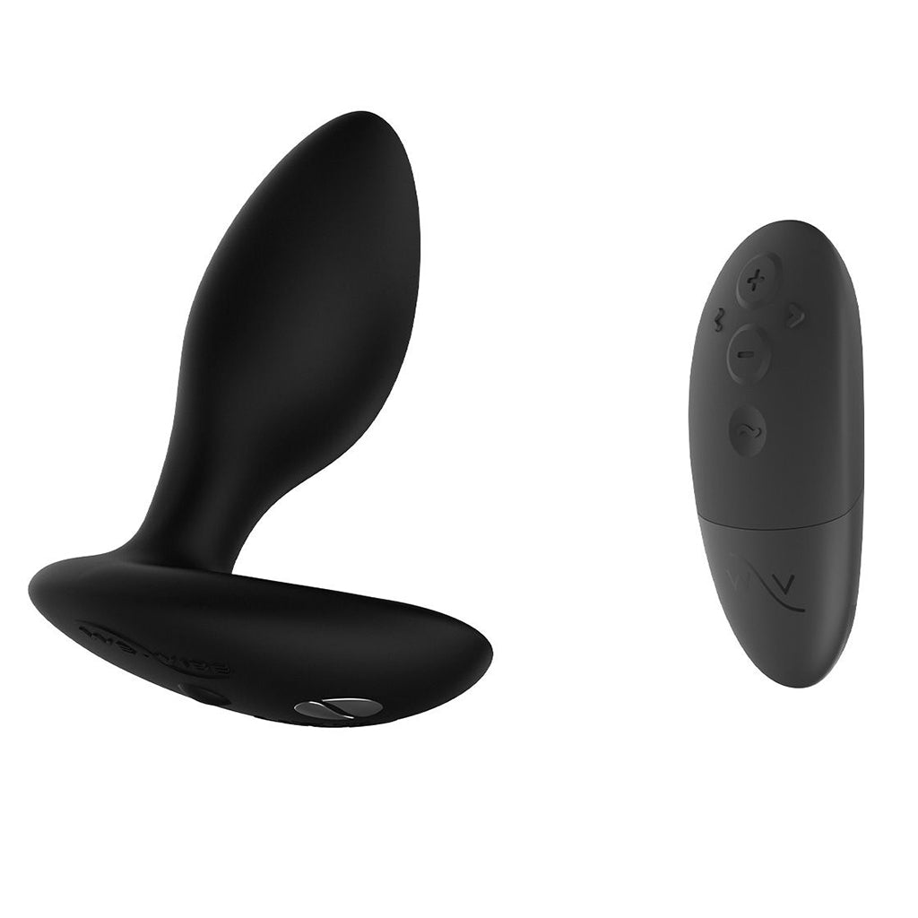 Ditto+ Satin Black (We - Vibe) - HeldInBliss