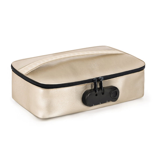 Dorcel Discreet Luxury Storage Box – Gold Edition - HeldInBliss