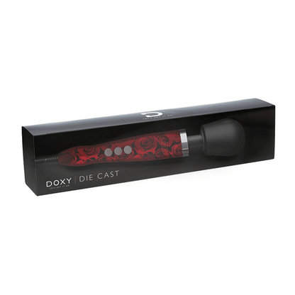 DOXY Die Cast – Roses Edition - HeldInBliss