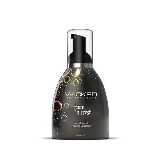 Foam ‘n Fresh Toy Cleaner (Wicked) - HeldInBliss