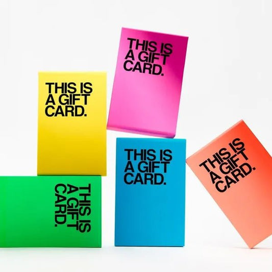 HeldInBliss Gift Card - HeldInBliss