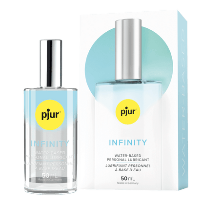 Infinity Water - Based 1.7oz/50ml (Pjur) - HeldInBliss