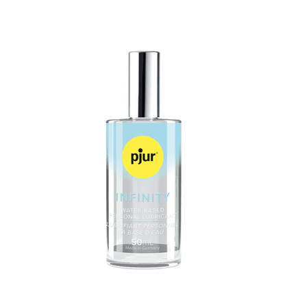 Infinity Water - Based 1.7oz/50ml (Pjur) - HeldInBliss