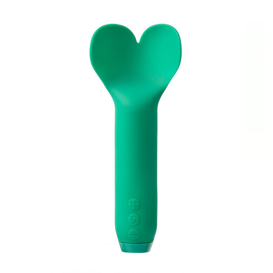 Je Joue Amour Bullet – Emerald Green (Je Joue) - HeldInBliss