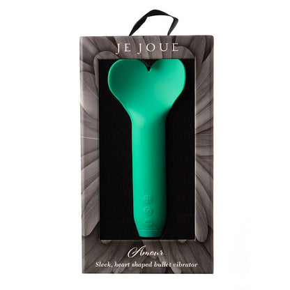 Je Joue Amour Bullet – Emerald Green (Je Joue) - HeldInBliss