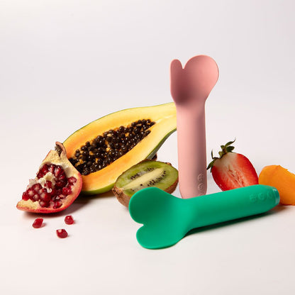 Jopen Amour Bullet Vibrator – Pale Rosette - HeldInBliss