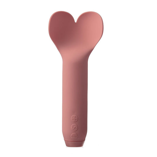 Jopen Amour Bullet Vibrator – Pale Rosette - HeldInBliss