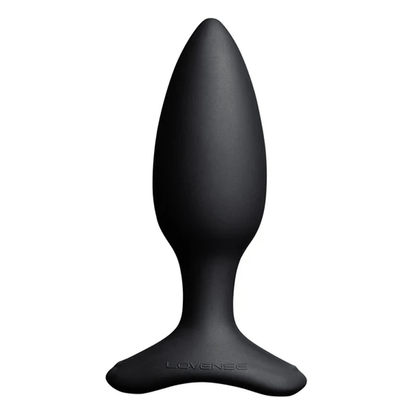 Lovense Hush 2 – 1.5” (Black) - HeldInBliss