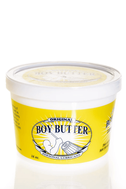 Original Formula 16 oz (Boy Butter) - HeldInBliss
