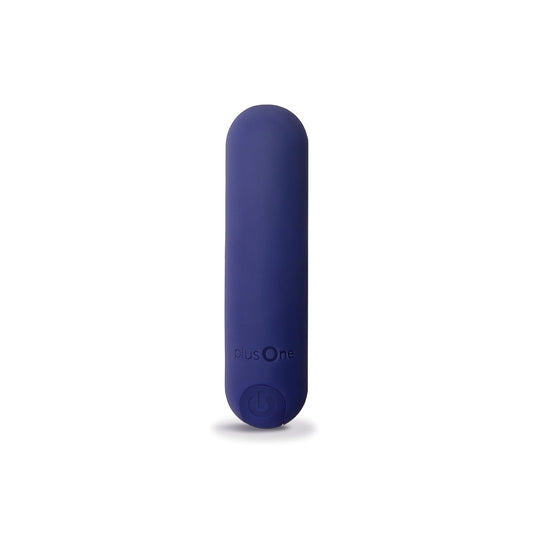 plusOne Vibrating Bullet - HeldInBliss