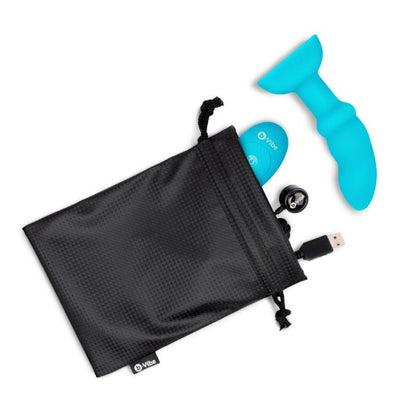 Remote Control Rimming P - Spot Plug (b - Vibe) - HeldInBliss