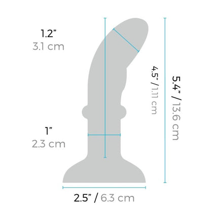 Remote Control Rimming P - Spot Plug (b - Vibe) - HeldInBliss