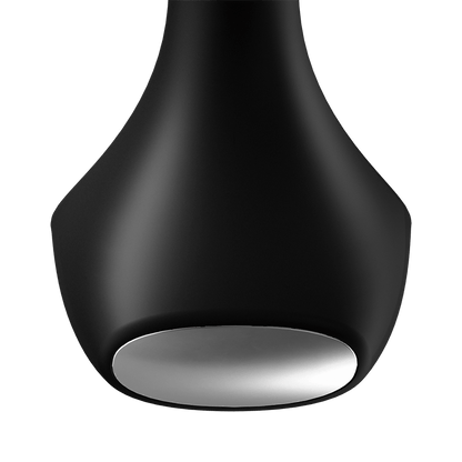 Satisfyer Backdoor Lover – Black - HeldInBliss
