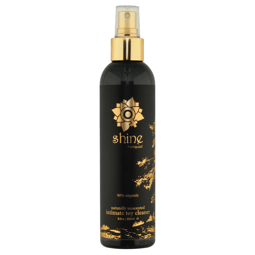 Sliquid Shine Toy Cleaner - HeldInBliss
