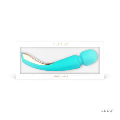 Smart Wand 2 Large Aqua - HeldInBless
