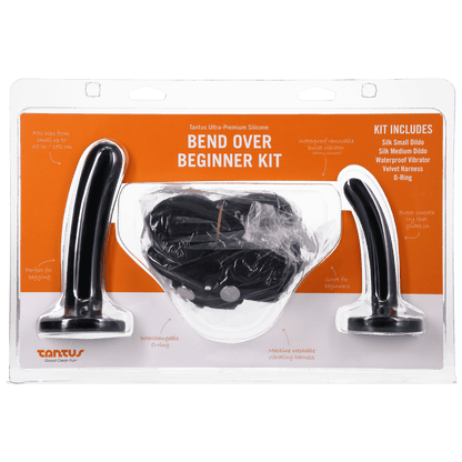 Sportsheets Bend Over Beginner Kit – Onyx - HeldInBliss