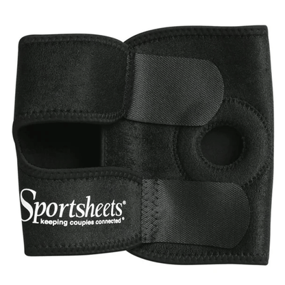 Sportsheets Thigh Strap - On Harness - HeldInBliss