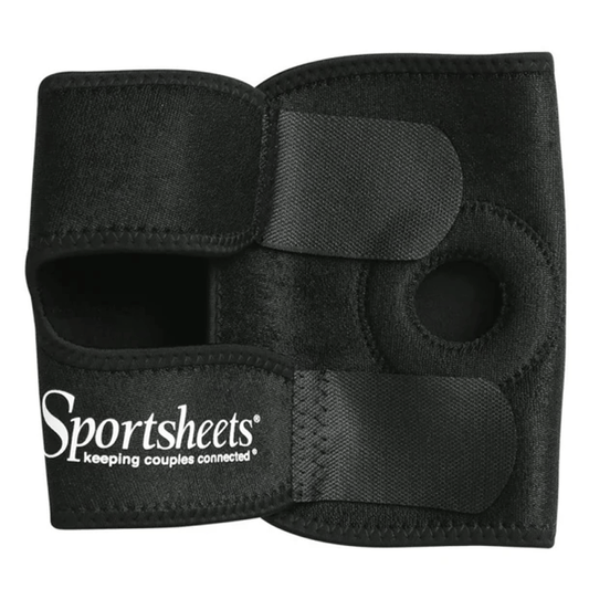 Sportsheets Thigh Strap - On Harness - HeldInBliss