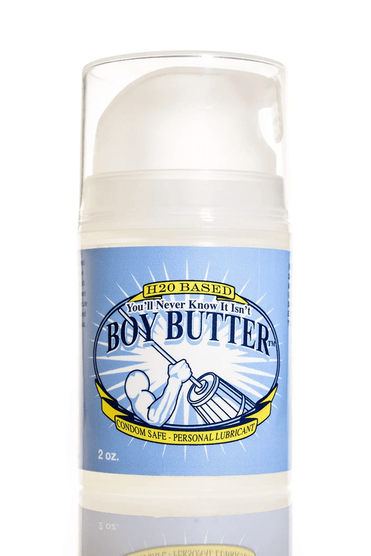 System JO H2O Formula – 2oz Water - Based Lubricant - HeldInBliss