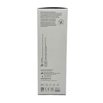 YES WB Organic Lubricant – 100 mL - HeldInBliss